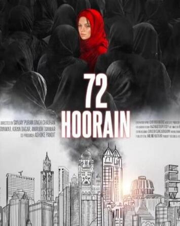 72-Hoorain-2023-Hindi-PreDvd