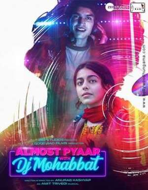 Almost-Pyaar-with-DJ-Mohabbat-2023-Hindi-PreDvd