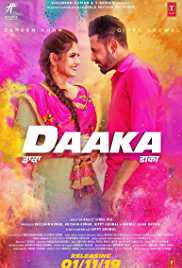 Daaka-2019-PreDvd