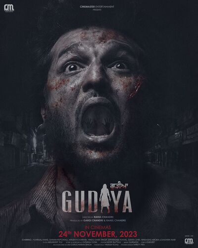 Gudiya-2023-Punjabi-PreDvd