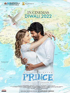 Prince-2022-in-Hindi-Predvd