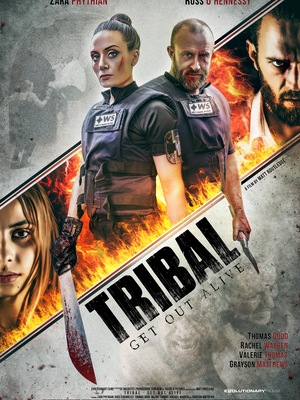 Tribal-Get-Out-Alive-2020-Hdrip-dubb-in-hindi-Hdrip