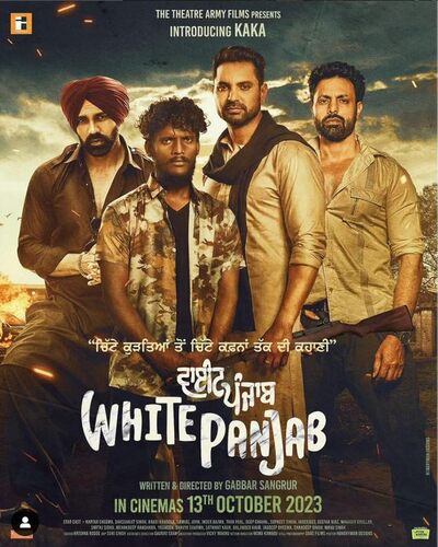 White-Punjab-2023-HdRip