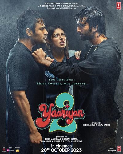 Yaariyan-2-2023-Hindi-PreDvd