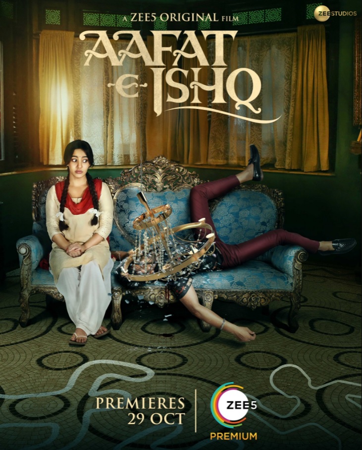 Aafat-e-Ishq-2021-PreDvd