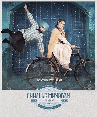 Chhalle-Mundiyan-2022-Punjabi-HdRip