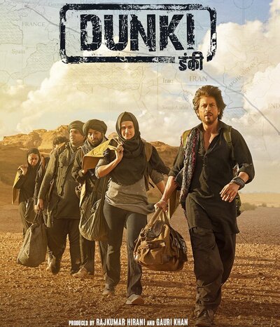 Dunki-2023-in-Hindi-PreDvd