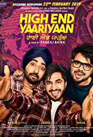 High-End-Yaariyaan-2019-HdRip