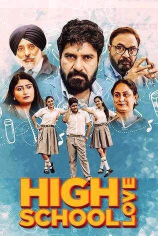 High-School-Love-2023-Punjabi-HdRip