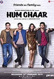 Hum-chaar-2019-HdRip