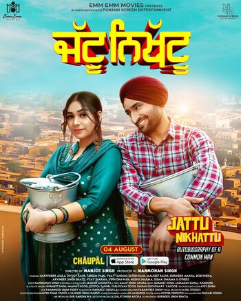 Jattu-Nikhattu-2023-Punjabi-HdRip