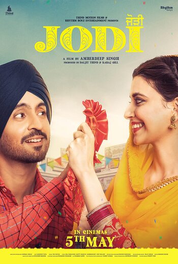 Jodi-2023-Punjabi-PreDvd