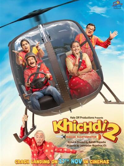 Khichdi-2-2023-Hindi-PreDvd