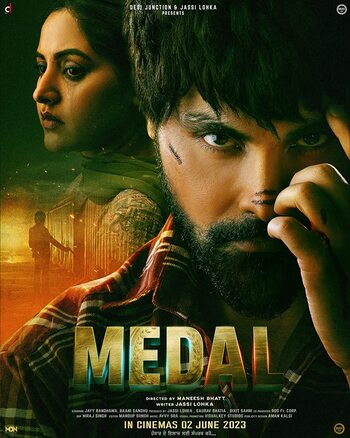 Medal-2023-Punjabi-HdRip