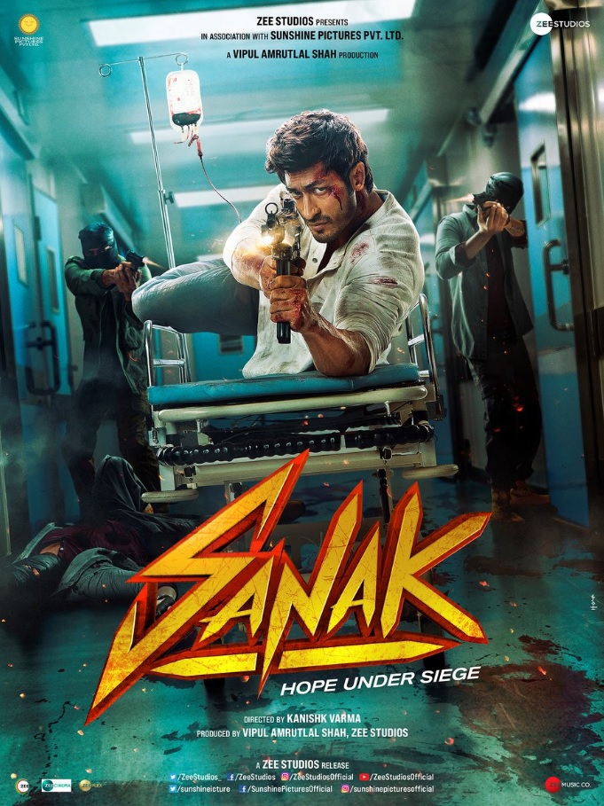 Sanak-2021-HdRip