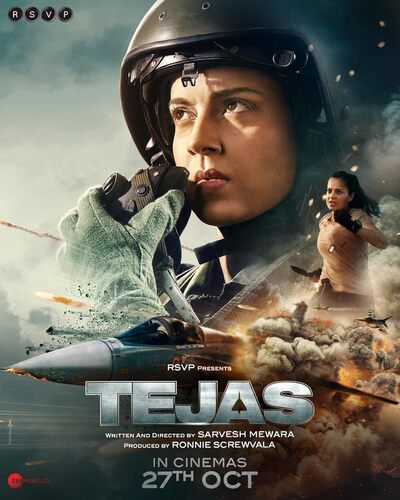 Tejas-2023-Hindi-HdRip