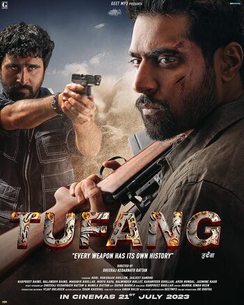 Tufang-2023-Punjabi-HdRip